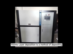 Equipo atómico de la deposición de la capa de ZEIT