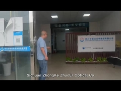 Centro de mecanización óptico de los elementos de ZEIT